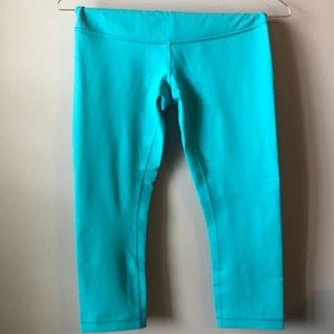 Lululemon Cropped Leggings